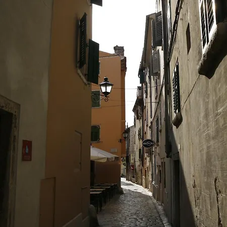 Santa Croce Free Parking Rovinj