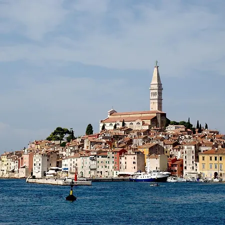 Santa Croce Free Parking * Rovinj