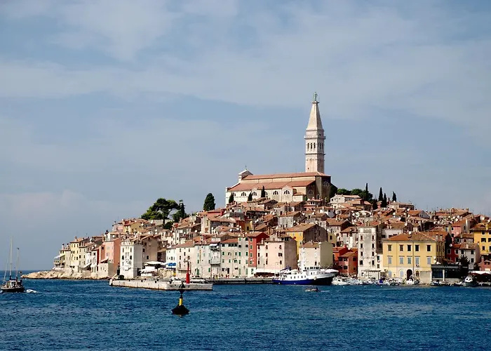 Santa Croce Free Parking * Rovinj