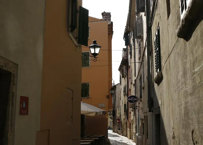 Santa Croce Free Parking Rovinj