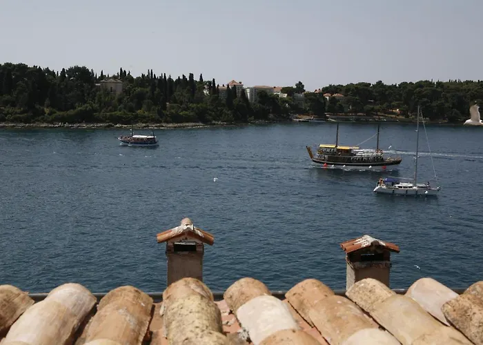 Santa Croce Free Parking * Rovinj