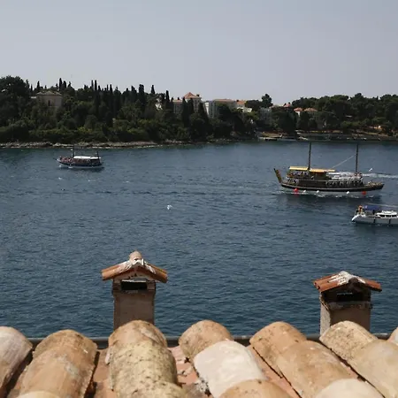 Santa Croce Free Parking * Rovinj