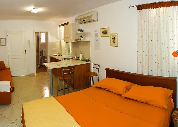 Appartement Santa Croce Free Parking Rovinj